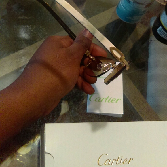 Cartier's genuine horn - Picture 3 of 4